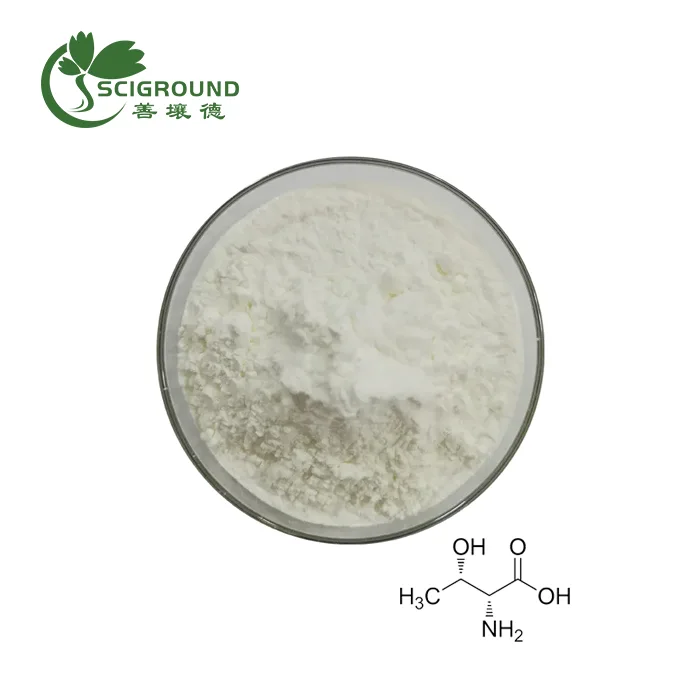 L-threonine Powder